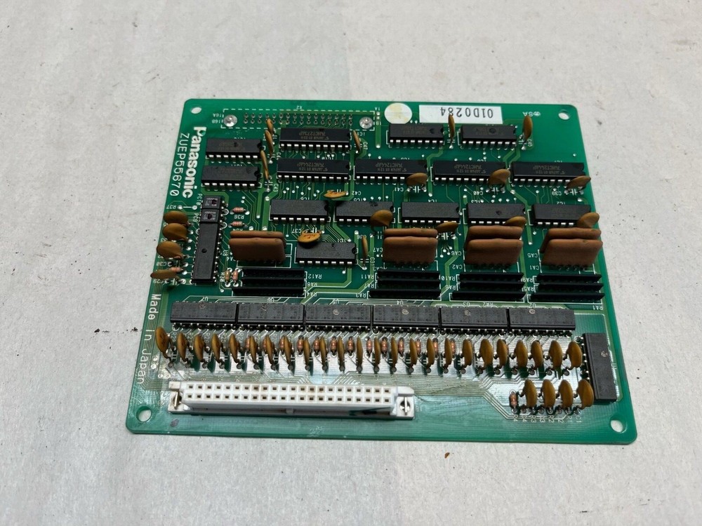 Panasonic ZUEP55670 Circuit Board