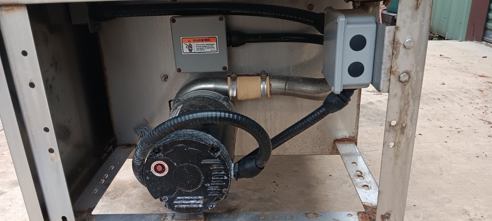 HOBART C44A DISHWASHER