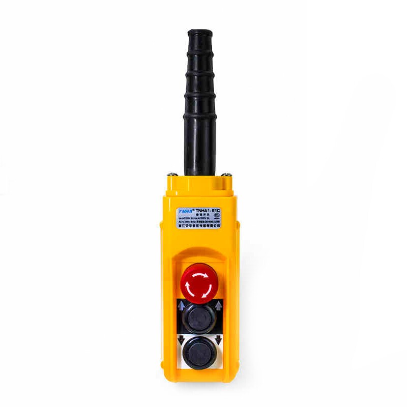 For TNHA1-61C Crane Control Handle Push Button Actuation Switch & E-Stop