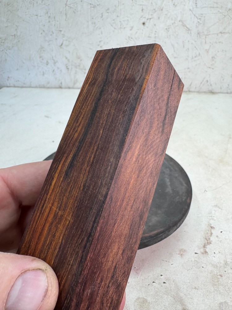Cocobolo Turning Blank | Duck Call | CCB 115