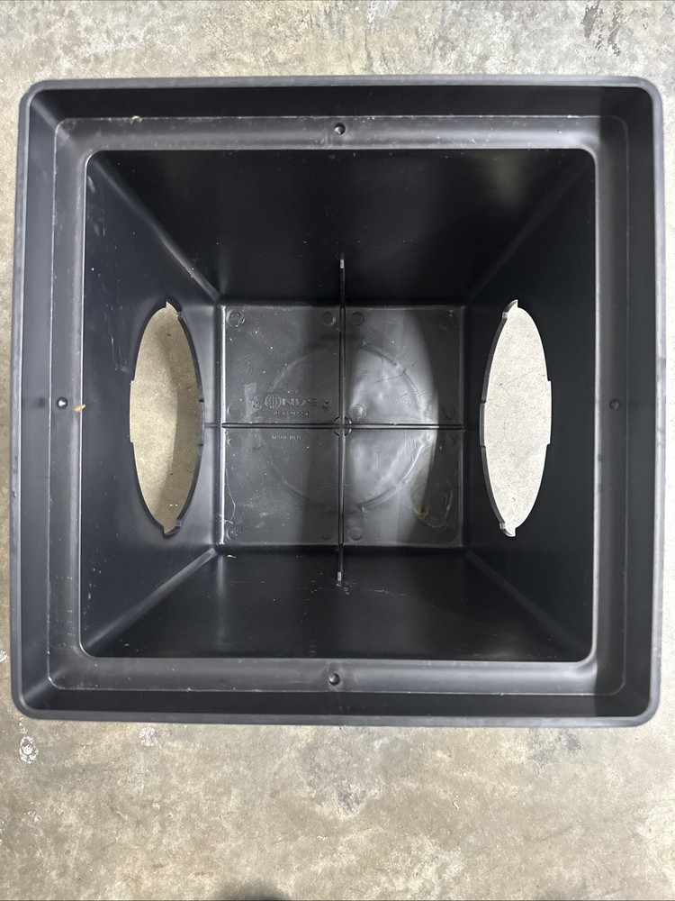 NDS 12X12 Catch Basin