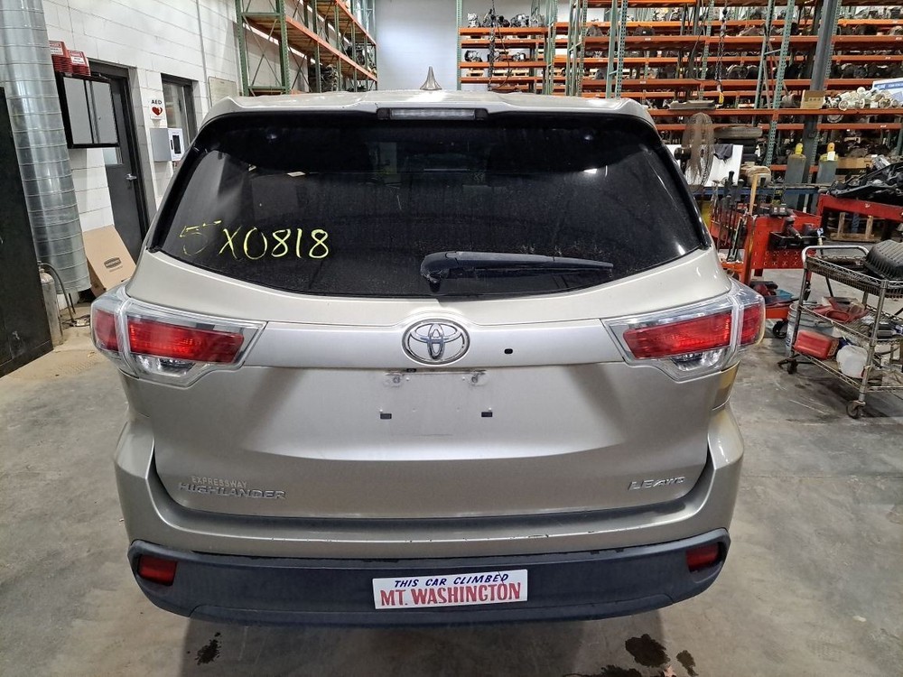 2014 Highlander Jack Sku#4284276