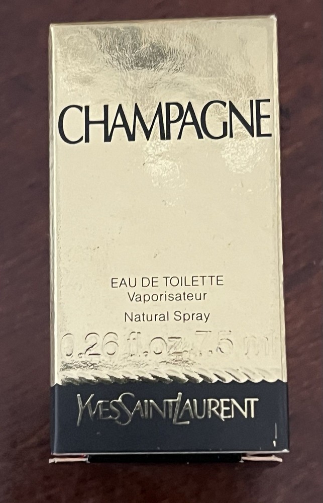 YSL Champagne 7.5 Ml Mini Perfume