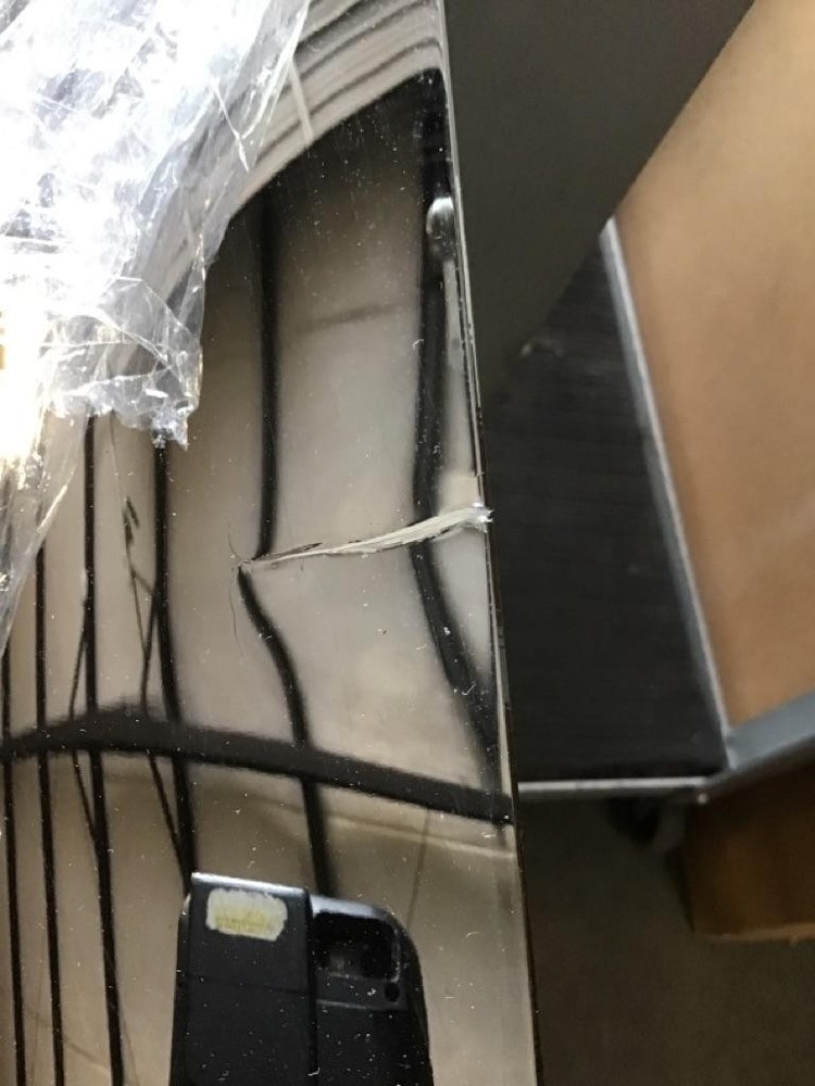 For FREIGHTLINER CASCADIA GRILLE , GA