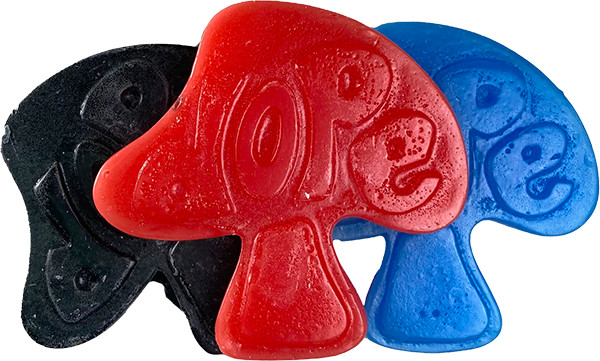 DOPE WAX SHROOMIE ASSORTED