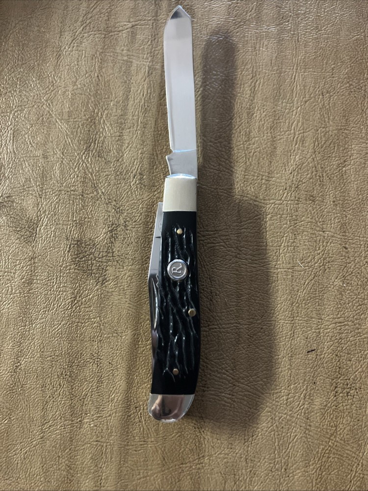 2 Bladed Remington Pocket Knife