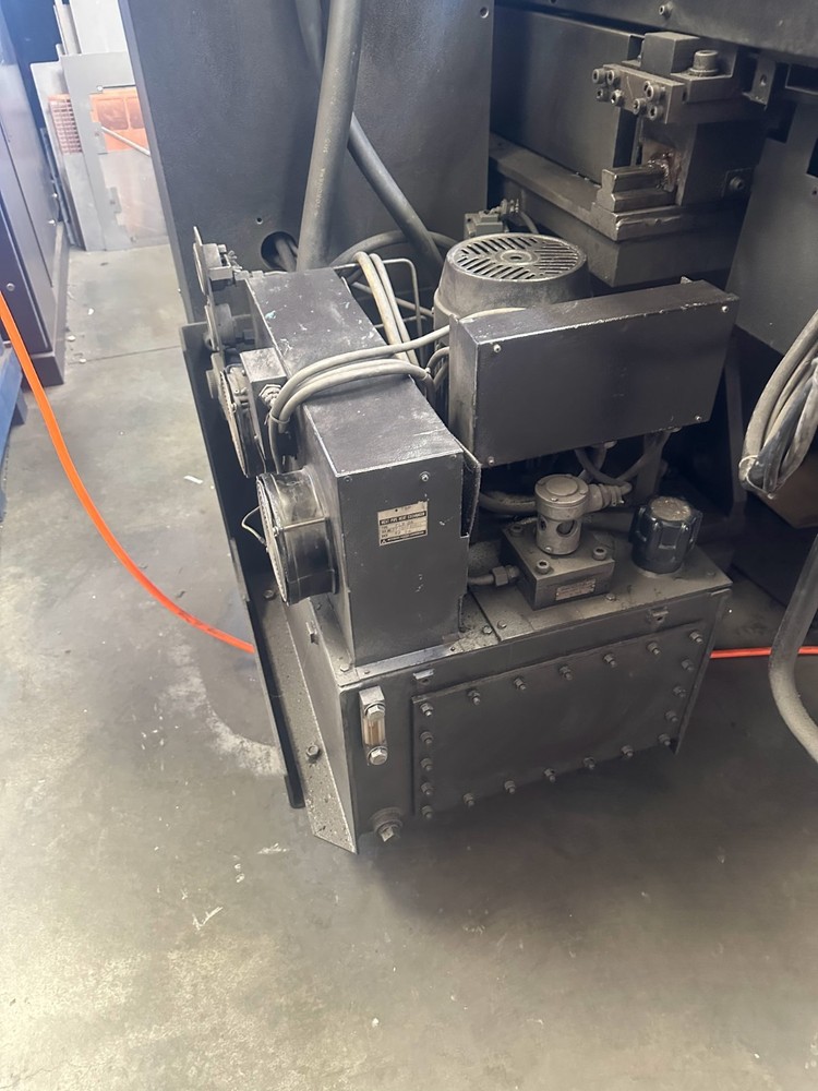 Amada Pega 357 CNC Turret Punch