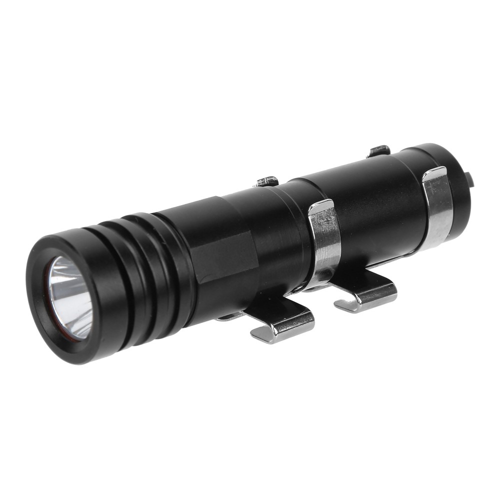 Mini Diving Light 200M Waterproof Underwater LED Flashlight Camping Lantern FF