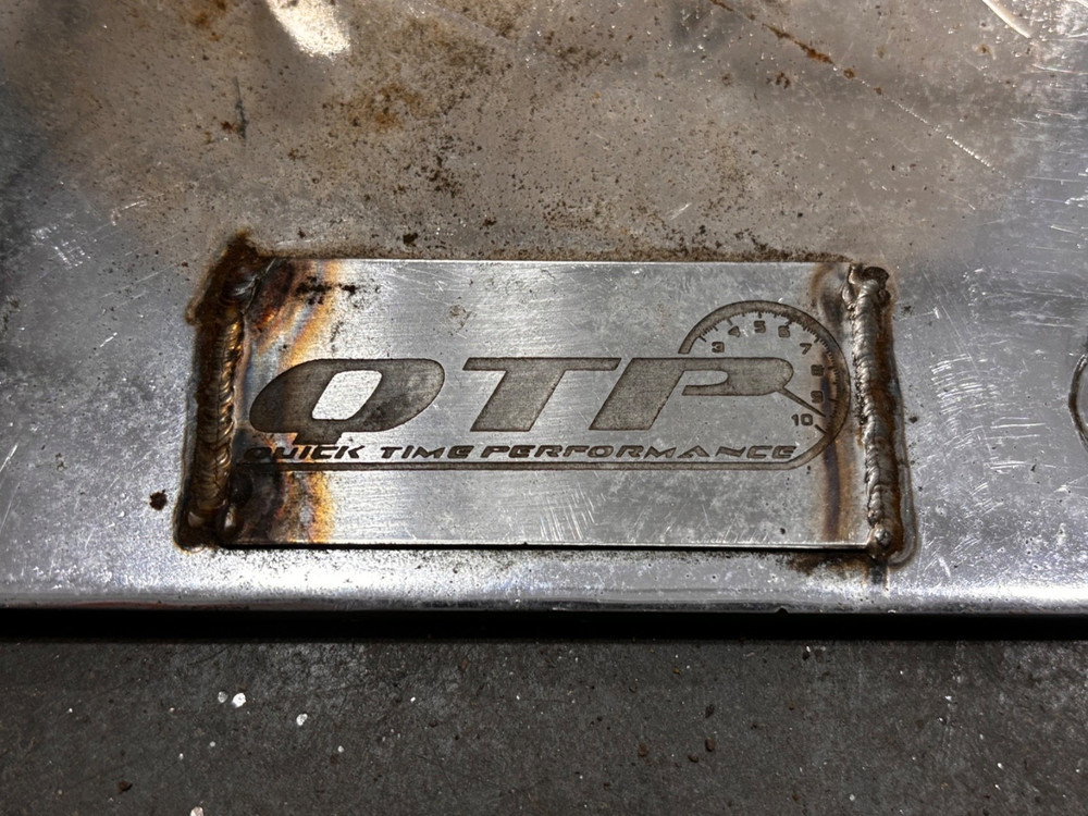 Quick Time 10100 QTP LSx Engine Lift Plate