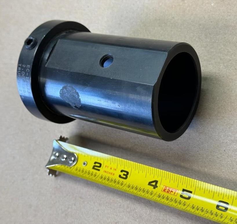 TRUDEX EC-16073 2.00" ID 2T9