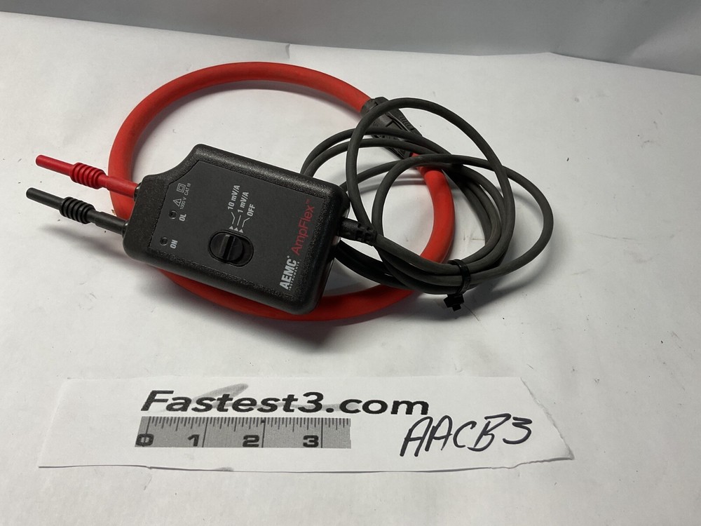 AEMC 1000-24-2-1 AmpFlex AC Current Probe