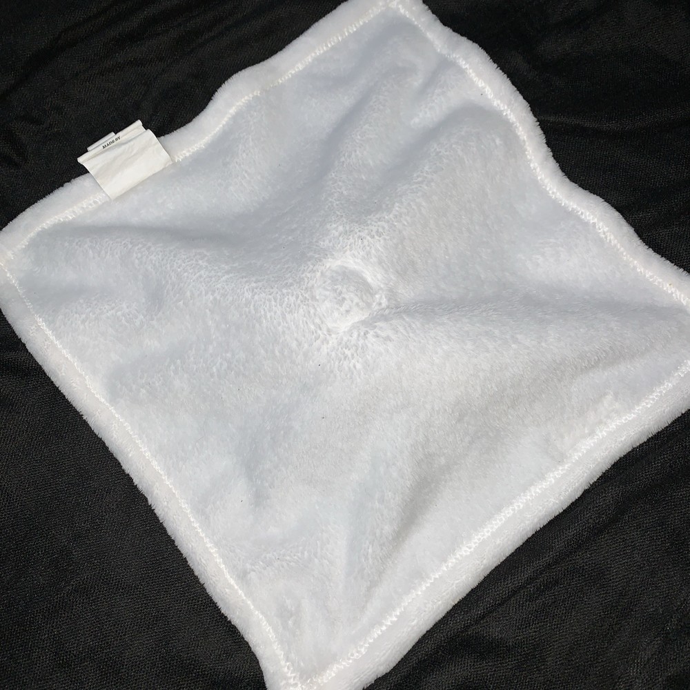 Blankets & Beyond Elephant Comforter White/Grey
