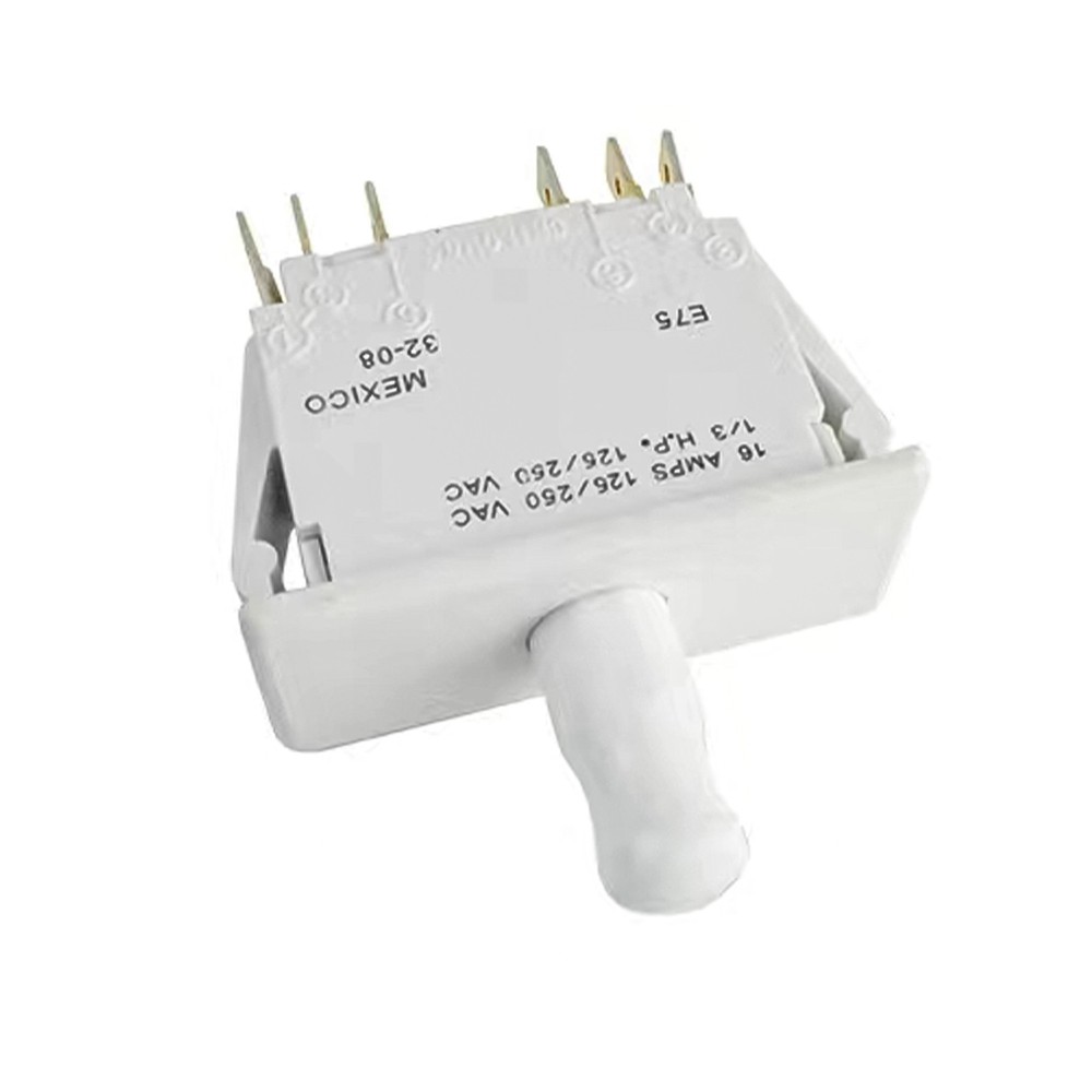 Arcade Door One Position Switch Pull 16 AMPS 125, 250 VAC For Video Game Console