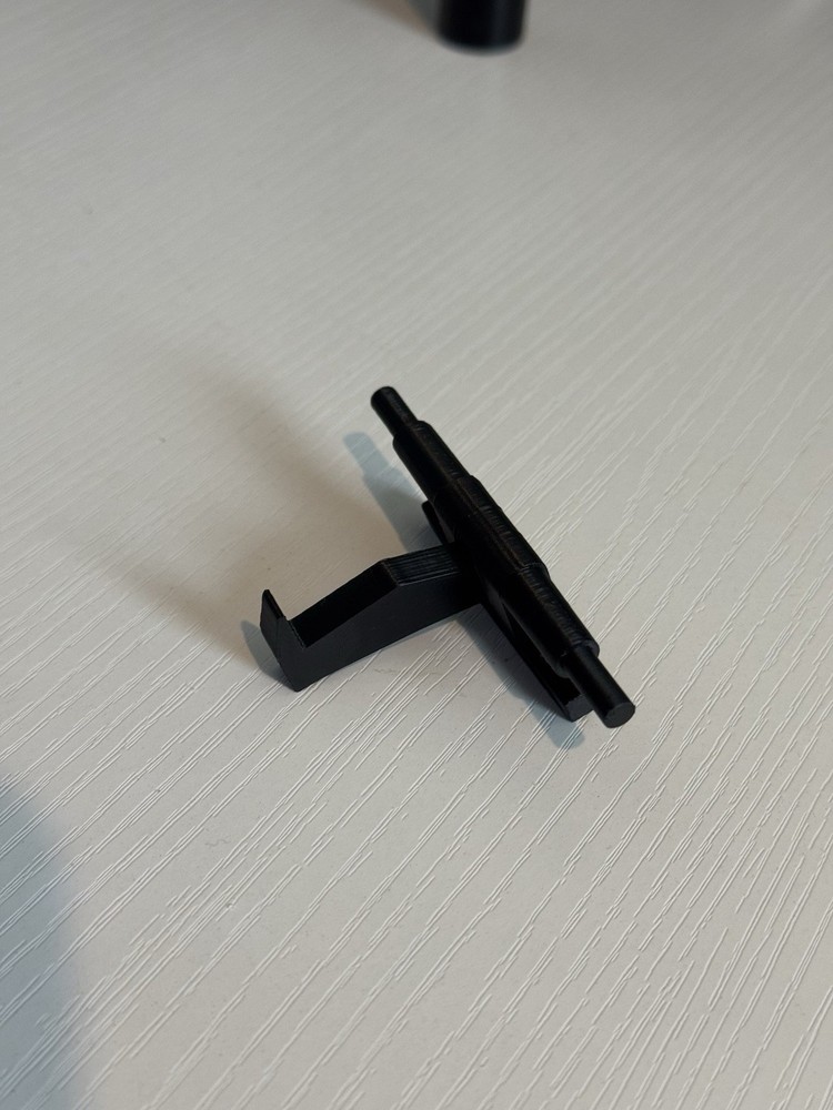 Dodge Challenger Center Console Latch 2015 - 2023