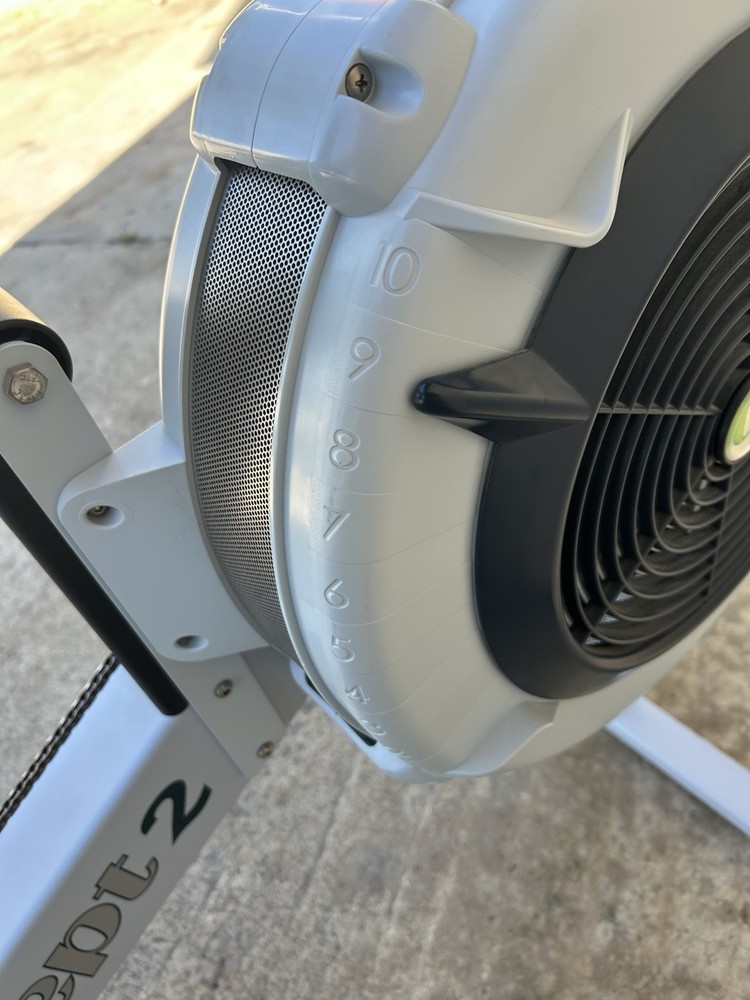Concept 2 Model D Rowing Machine PM3 Pick Up Only