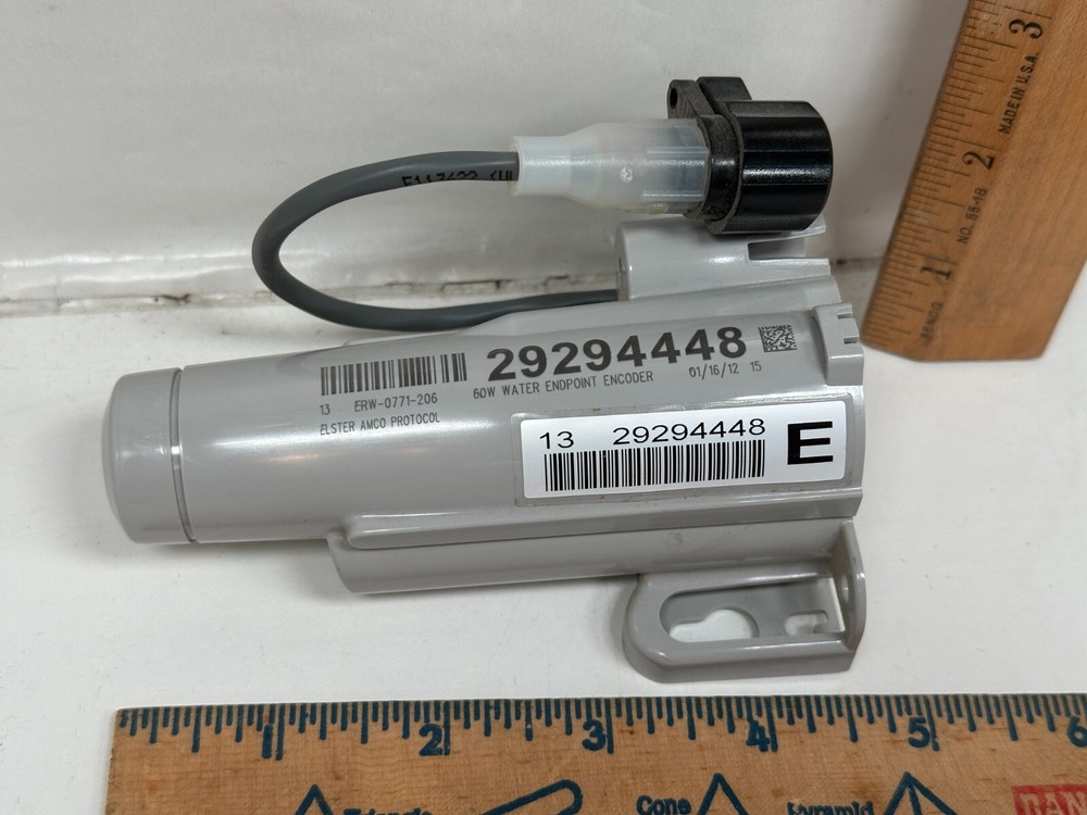 New Itron 60w ERW-0771-206 Encoder ERT for Water Meter Sensus Protocol