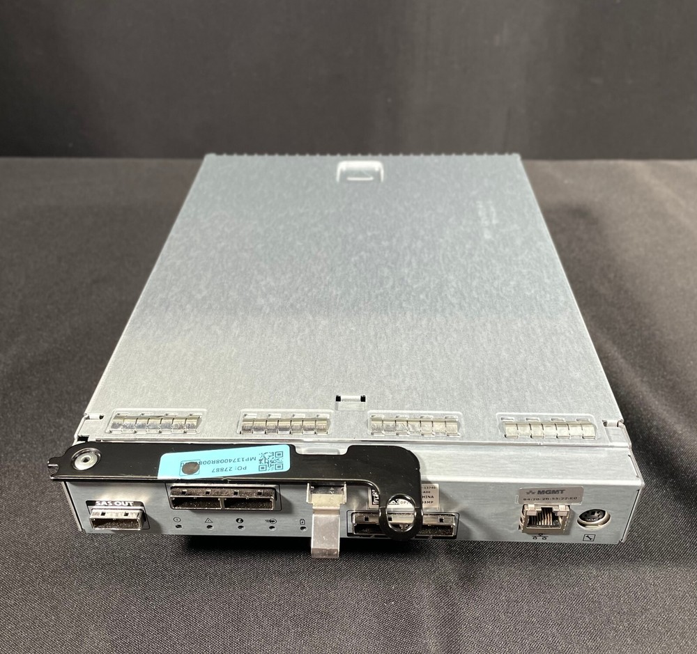 Dell C256J PowerVault MD3200 MD3220 SAS Cache Controller -Same Day Shipping