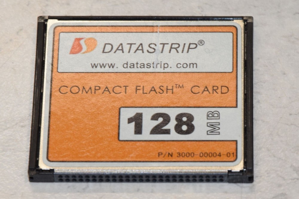 Mixed Brand 128MB Compact Flash CF memory Card for Camera Router Thin Client