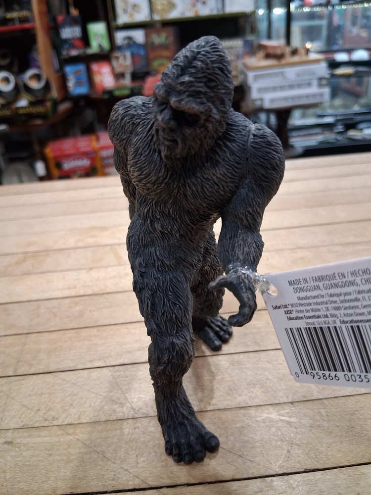 Bigfoot Sasquatch Cryptid Forest Walker Display Figure