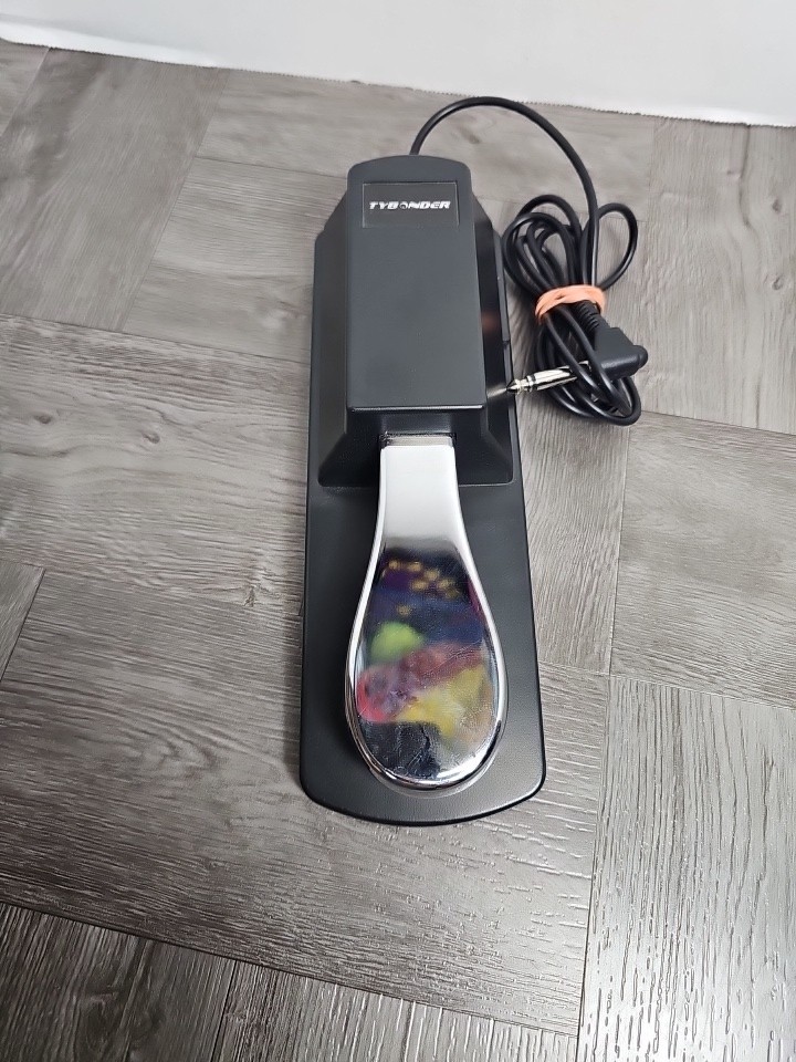 Tybonder Universal Sustain Keyboard Pedal