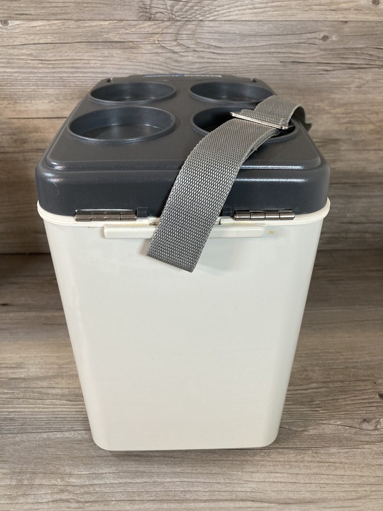 Vector Travel Cooler & Warmer 12v DC Model # VEC221 W/ Box - TESTED WORKS