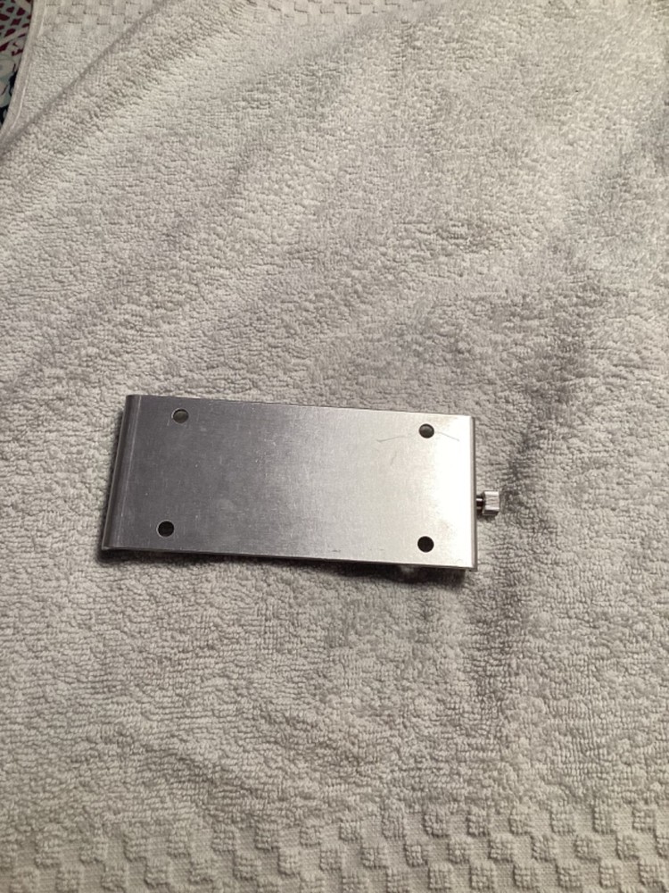 Micros Oracle MBB 2x5 BumpBar Mounting Bracket