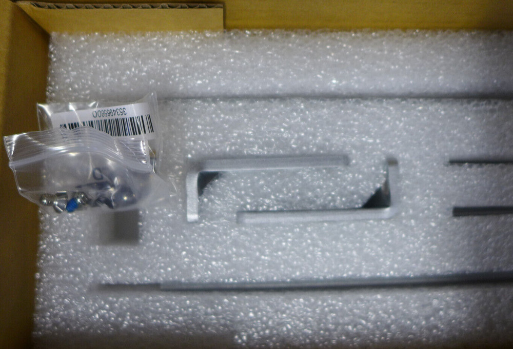 NEW Dell L-Bracket Rack Mount Kit 7PGWK