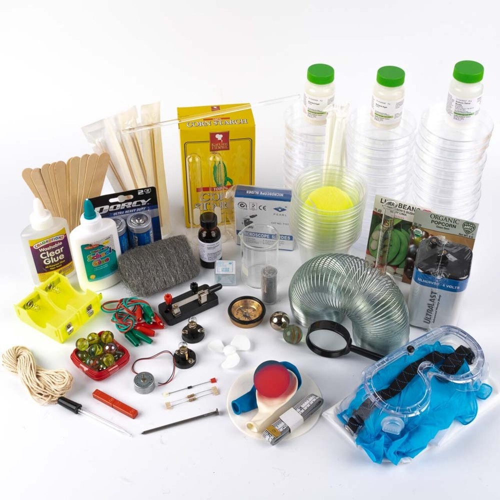 Focus On Middle School Science Set Lab Kit