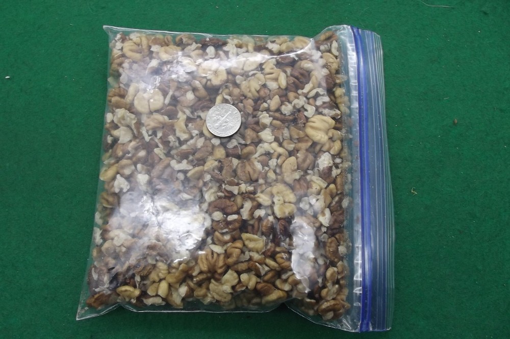 8 oz Shelled Hickory Nuts Lot 2