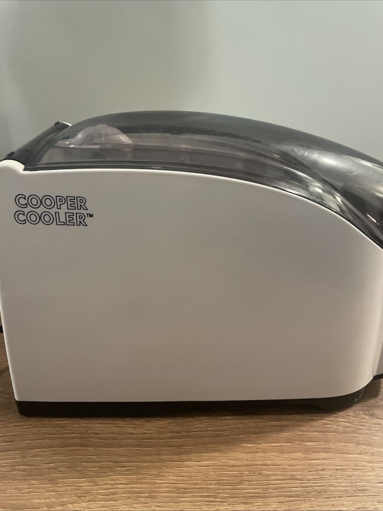 Cooper Cooler Rapid Beverage & Wine Chiller HC-01 Tested & Working