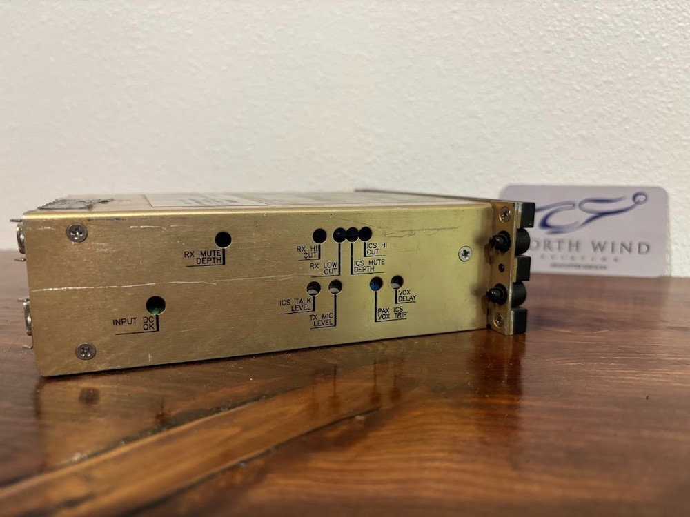 A710 Audio controller, NVG modified unit, backlighting voltage 28