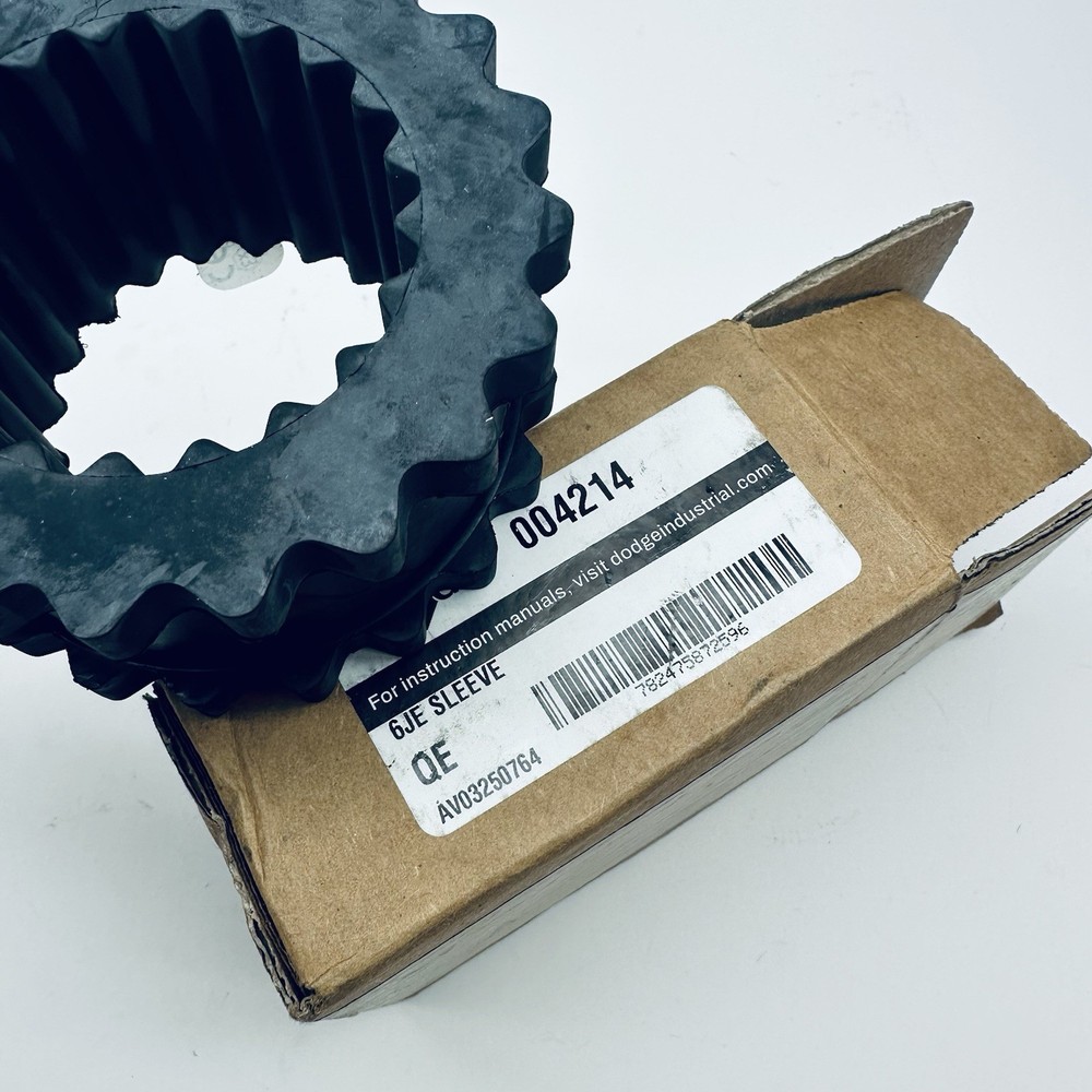 Dodge 004214 D-Flex Type JE Coupling Sleeve, 06 Coupling