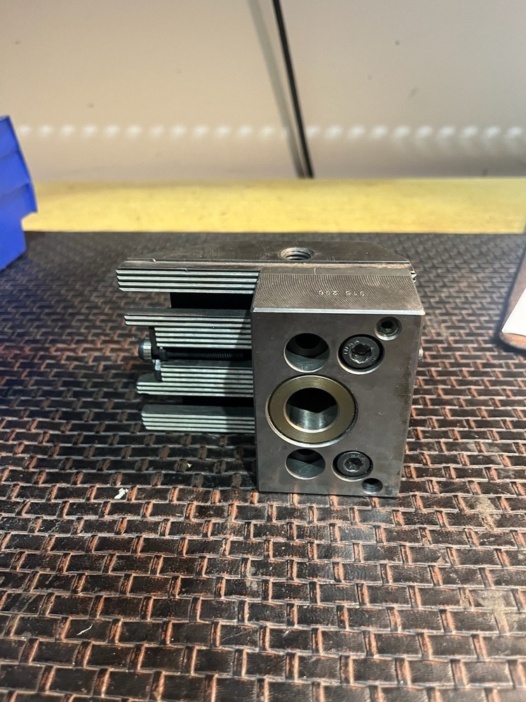 Traub 315-290 Adjustable Tool Holder 1-1/4" Shank