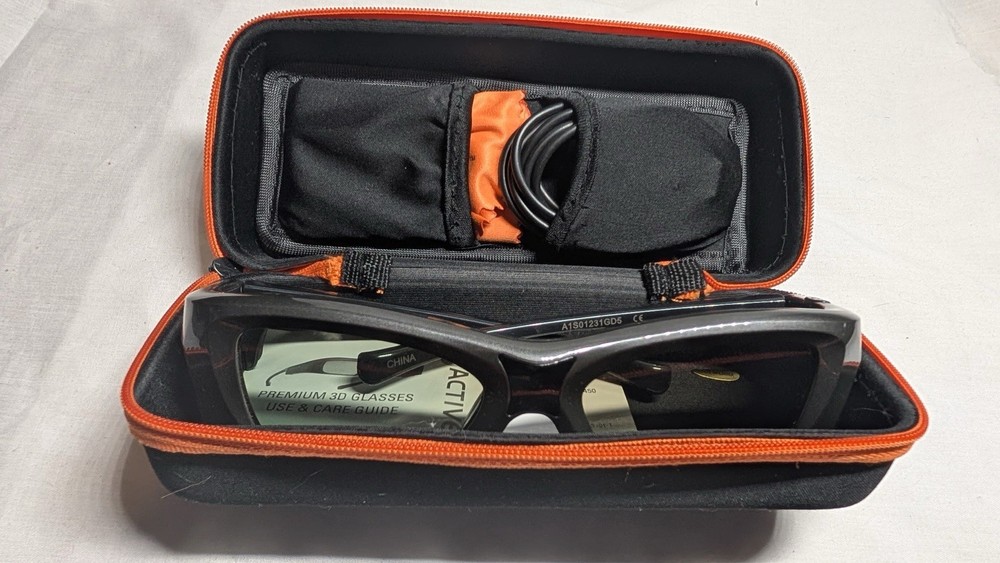 3 Active Premium 3D Glasses