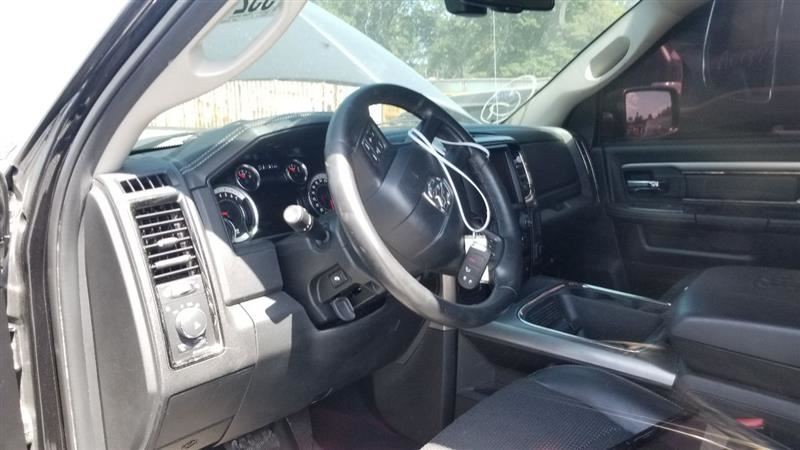 17 DODGE RAM 1500 SRS BAG MODULE REGULAR CAB 68303217AA