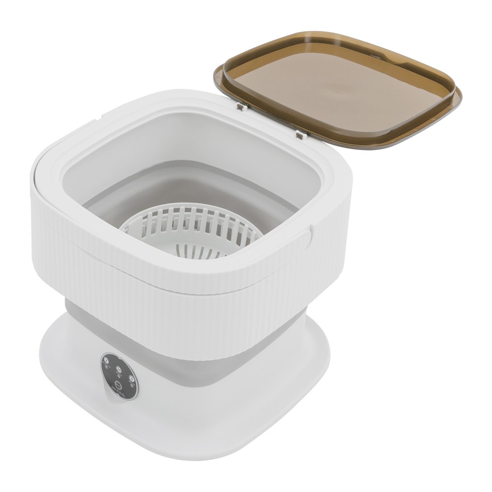 Foldable Mini Washing Machine Portable high-quality PP and PTE