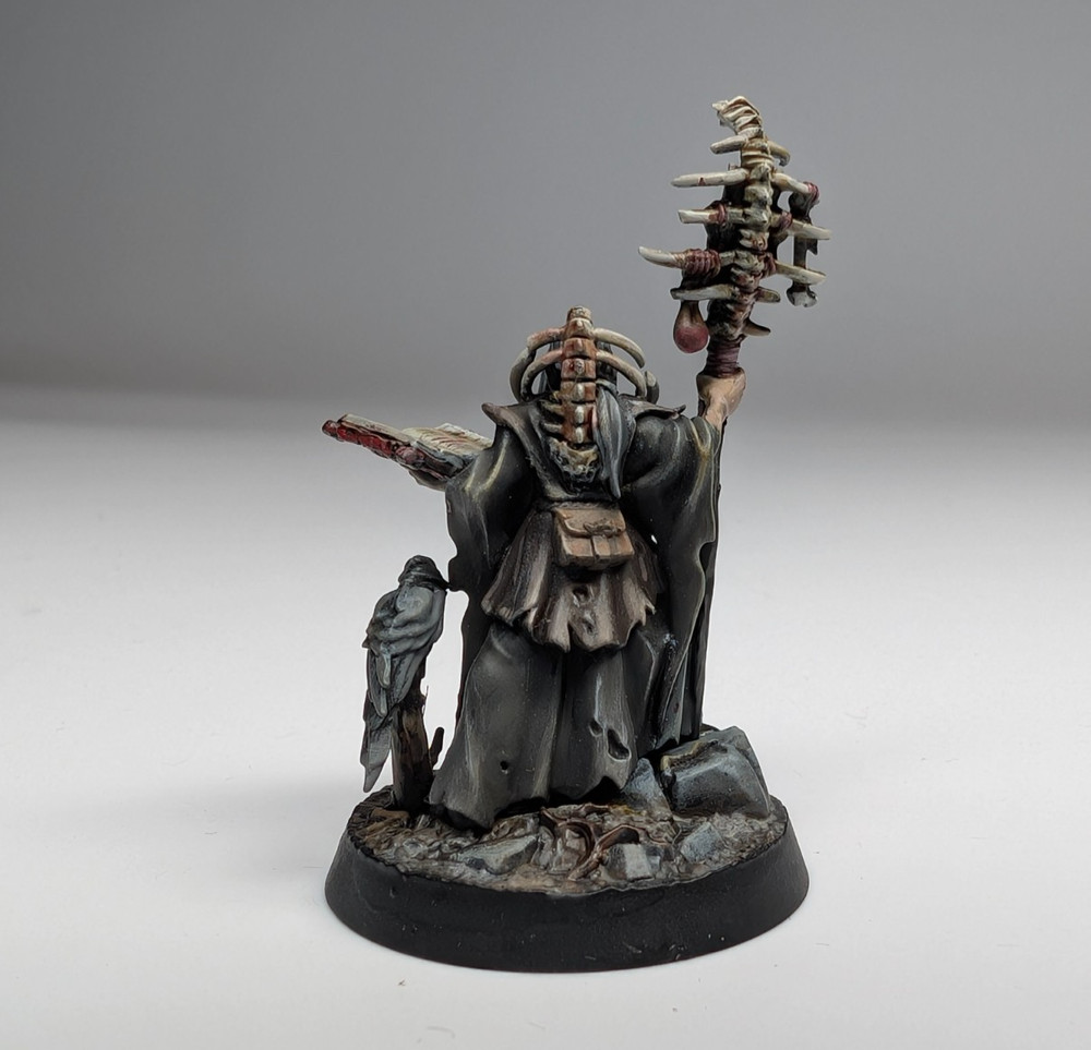 Warhammer Underworlds: Zondara's Gravebreakers - Painted _