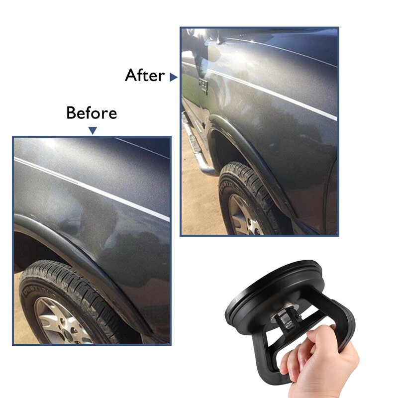 Auto Car Body Dent Repair Puller Pull Panel Ding Remover Sucker Suction Cup Tool