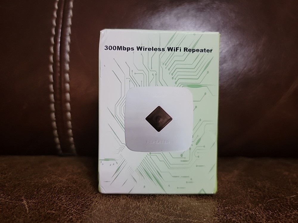 Wireless Wifi Repeater 300MPBS