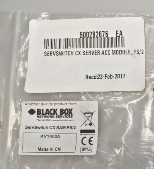 KVM Cable Switch ServSwitch CX Server Access Module PS/2 kv1400a - 10" KV1400A