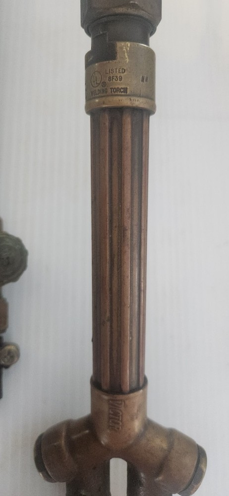 WELDMASTER CUTTING WELDING TORCH PACKAGE