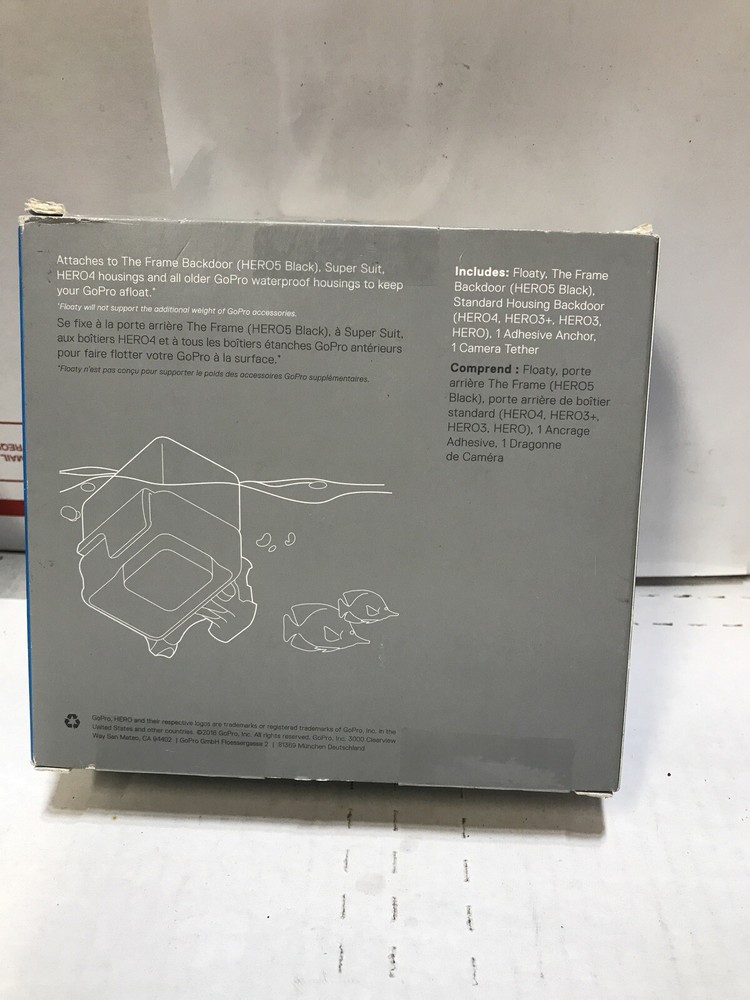 📀 GoPro Floaty AFLTY