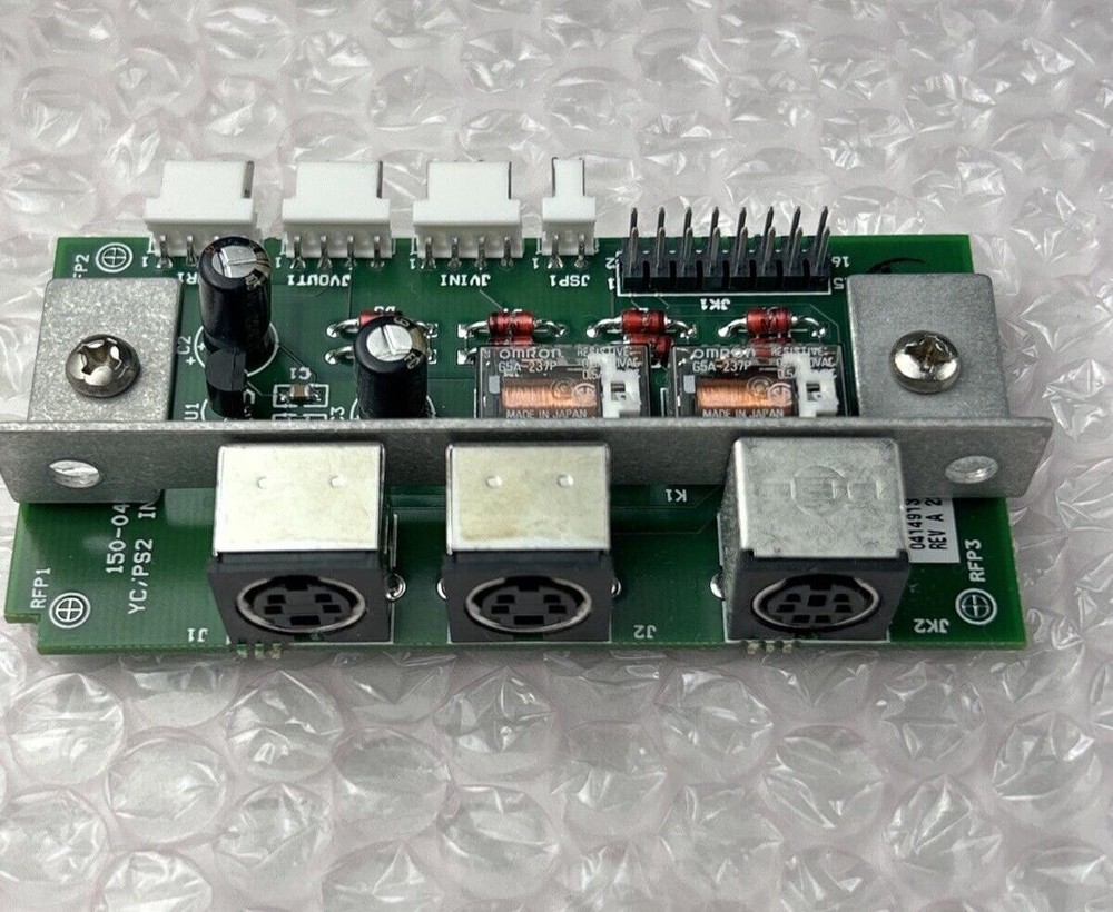 150-0474-E YC/PS2 Interface - 041491319