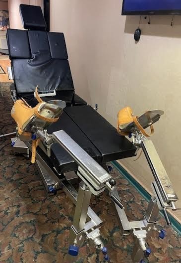 Maquet 1425 Orthopedic table