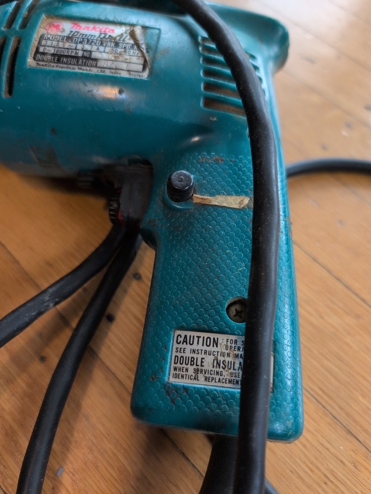 Makita DP3720 10mm Drill