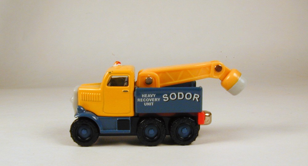Thomas & Friends Sodor Heavy Recovery Unit by Learning Curve No Package
