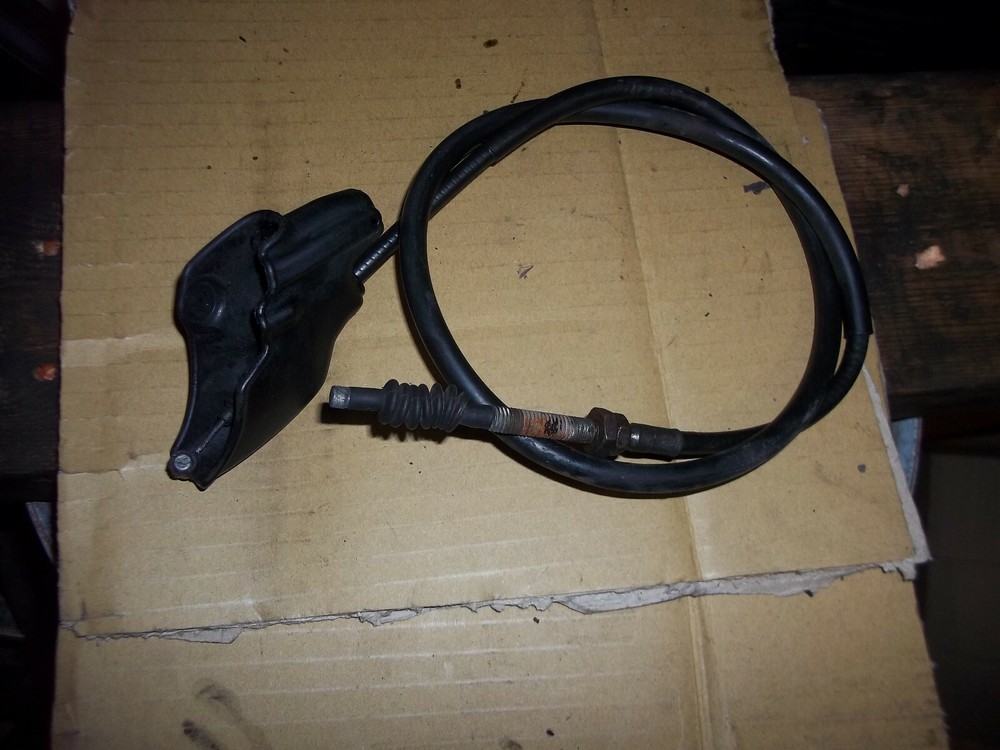 Honda CBF 125 Clutch cable 2009
