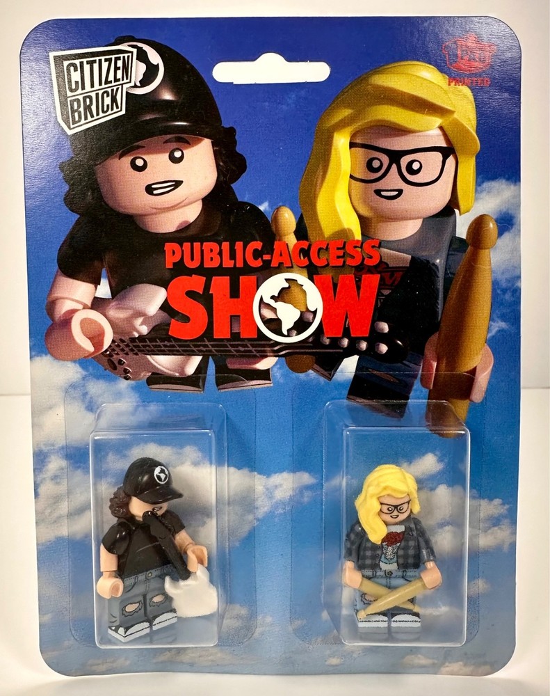 Citizen Brick Public Access Show