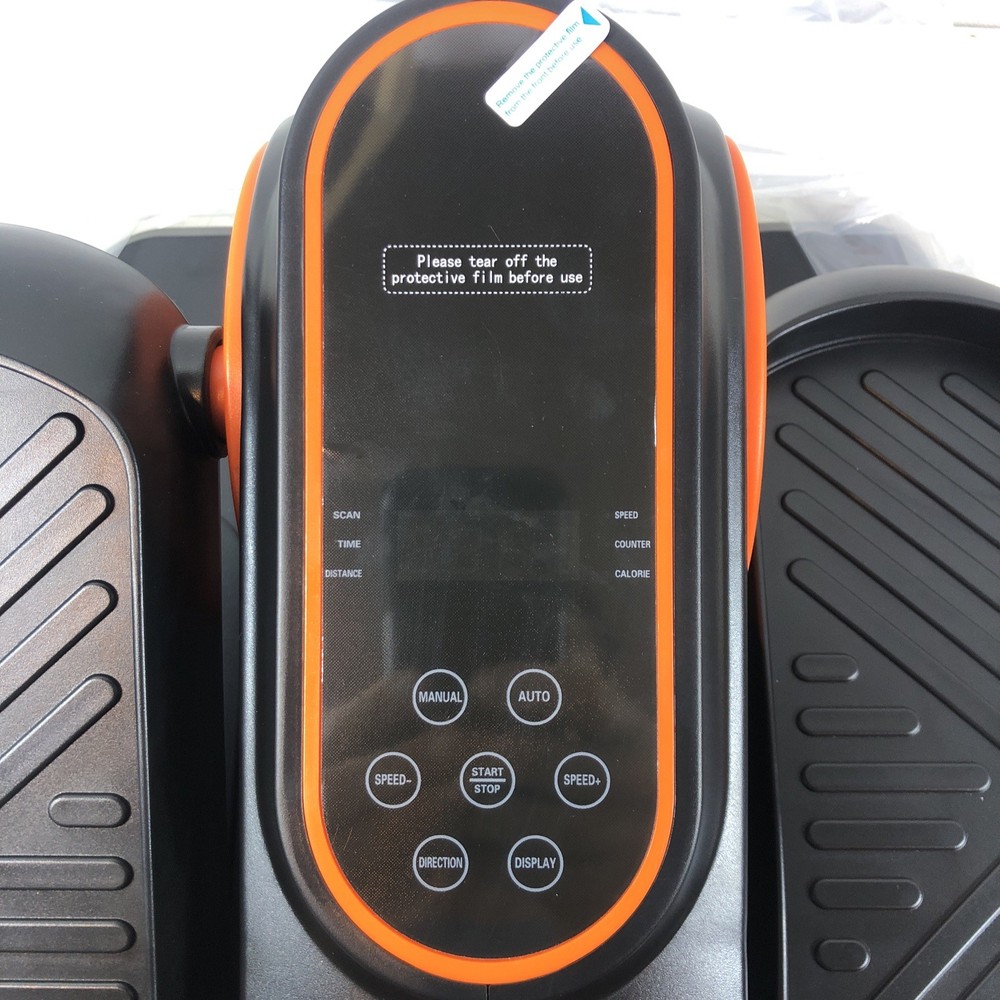 Tixmac Elliptical Machine