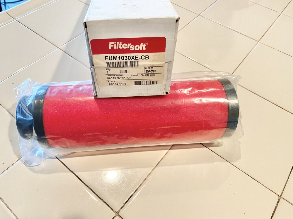 Filtersoft FUM1030XE-CB Filter Element , New